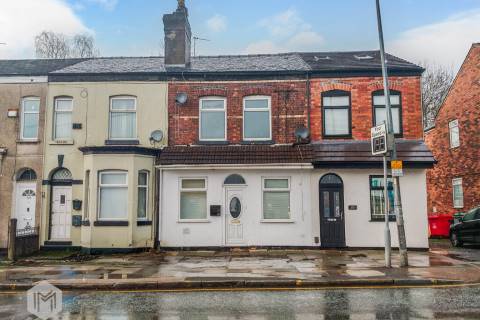 Property for auction in Lancashire