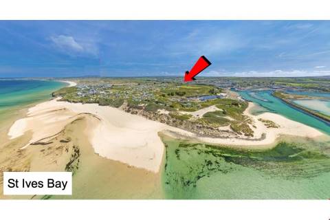 Property for auction in Cornwall