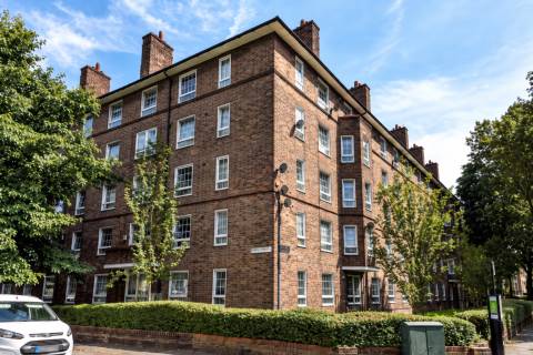 Property for auction in London
