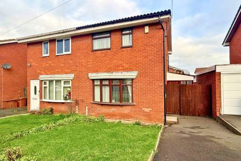 Property for auction in West Midlands