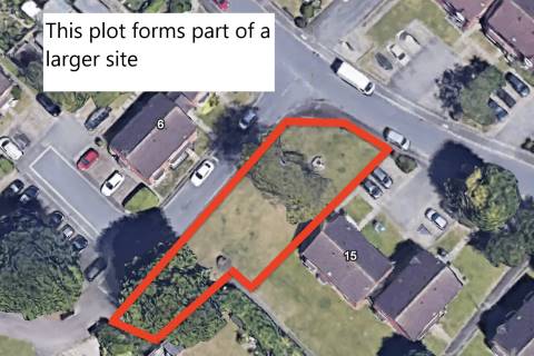 Property for auction in Bedfordshire