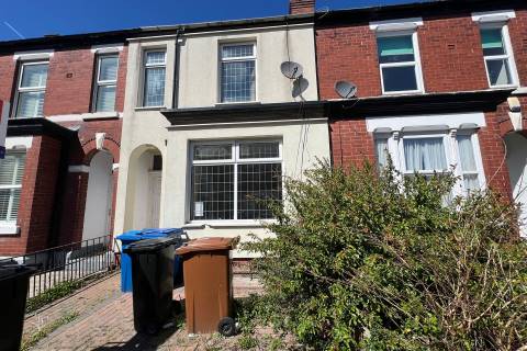 Property for auction in Cheshire