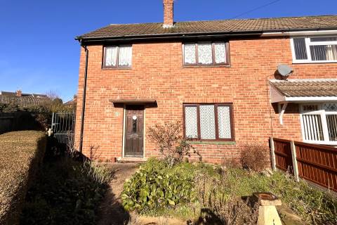 Property for auction in Nottinghamshire