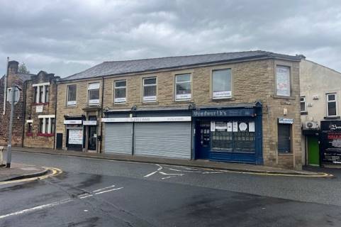 Property for auction in Lancashire