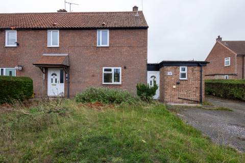 Property for auction in North Yorkshire