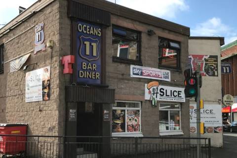 Property for auction in Ayrshire