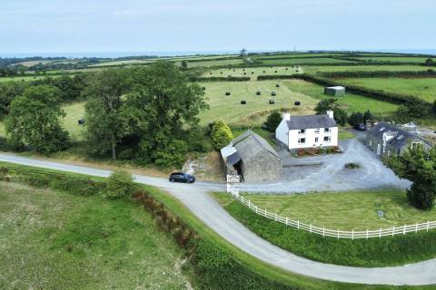 Property for auction in Dyfed