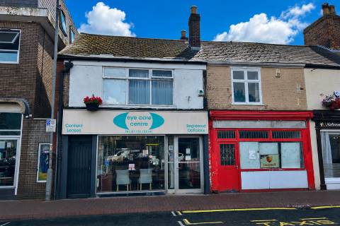 Property for auction in Lincolnshire