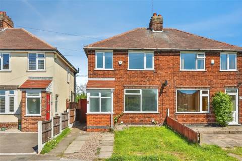 Property for auction in Nottinghamshire