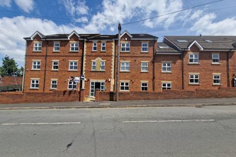 Property for auction in Cheshire