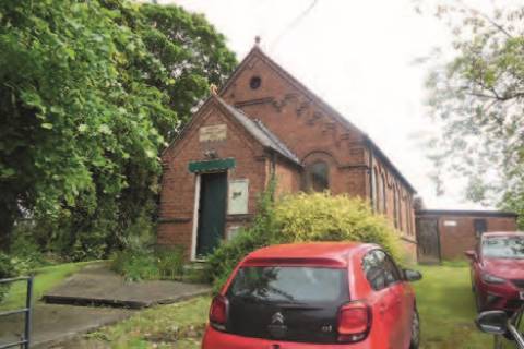 Property for auction in Cheshire