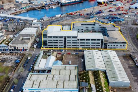 Property for auction in Aberdeenshire