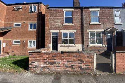 Property for auction in South Yorkshire