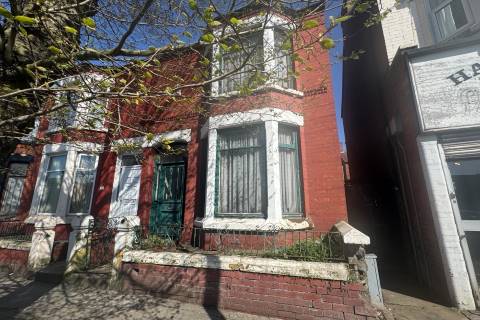 Property for auction in Merseyside