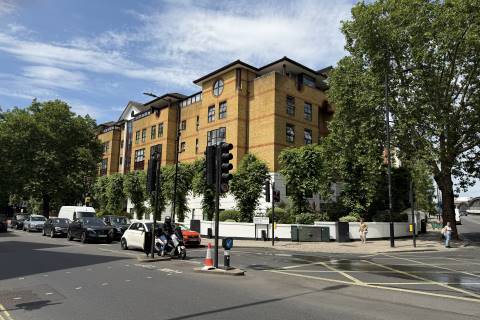 Property for auction in London