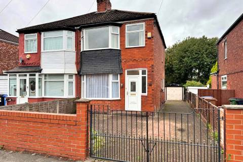 Property for auction in Cheshire