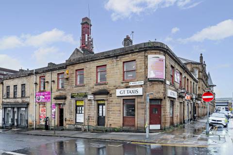 Property for auction in West Yorkshire