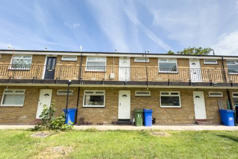 Property for auction in Northumberland