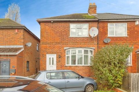 Property for auction in Leicestershire