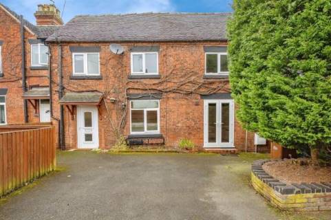 Property for auction in Staffordshire