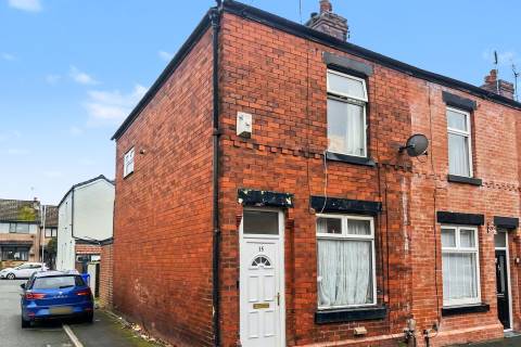 Property for auction in Cheshire