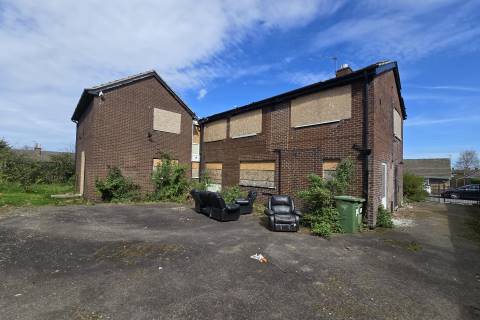 Property for auction in West Yorkshire