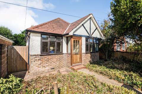 Property for auction in West Sussex