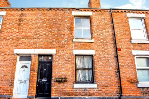 Property for auction in Cheshire