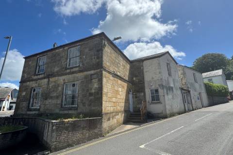 Property for auction in Cornwall