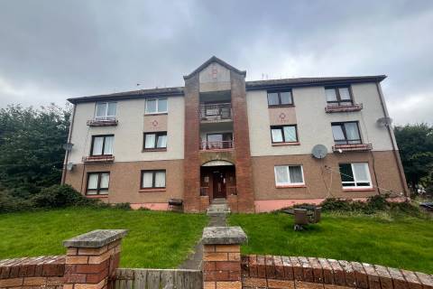 Property for auction in Lanarkshire