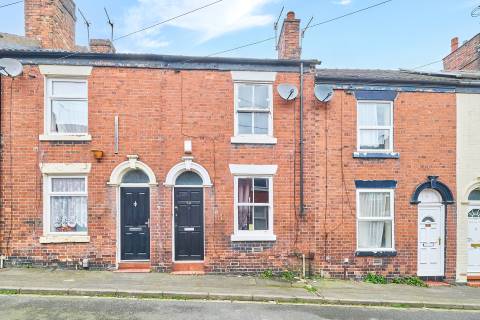 Property for auction in Staffordshire