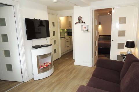 Property for auction in Derbyshire