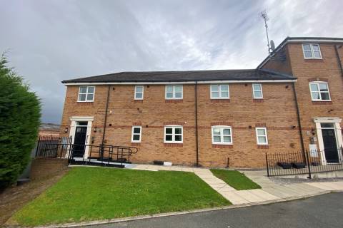 Property for auction in Merseyside