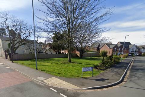 Property for auction in Cheshire