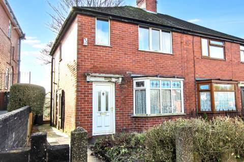 Property for auction in Staffordshire