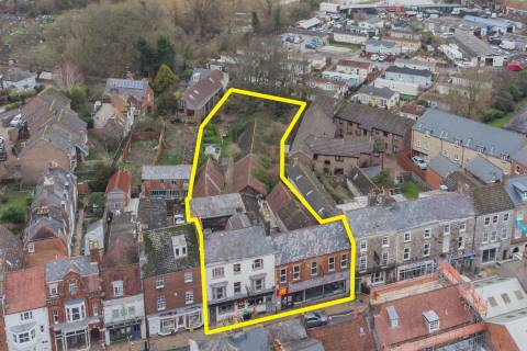 Property for auction in Dorset