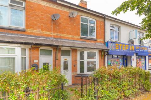 Property for auction in Leicestershire