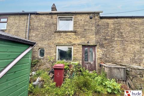 Property for auction in Lancashire
