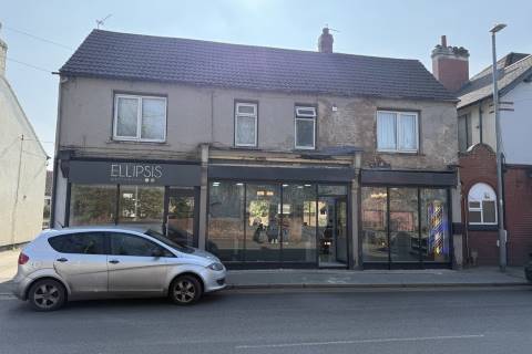 Property for auction in South Yorkshire