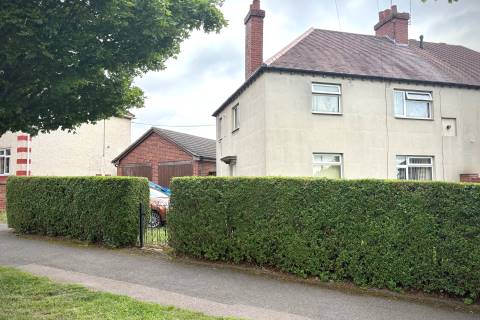 Property for auction in Derbyshire
