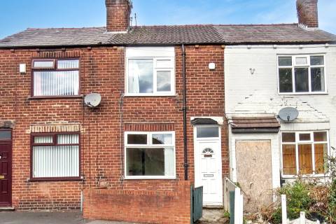 Property for auction in Merseyside