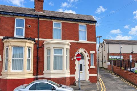 Property for auction in Lancashire