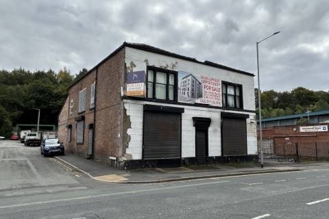 Property for auction in Cheshire