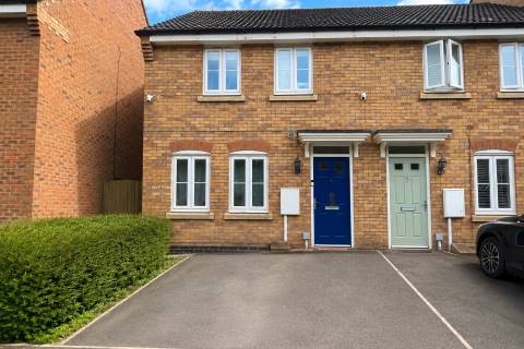 Property for auction in Northamptonshire