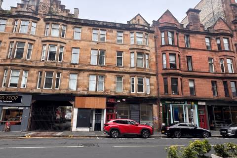 Property for auction in Lanarkshire