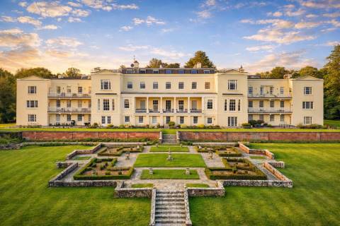 Property for auction in Hampshire