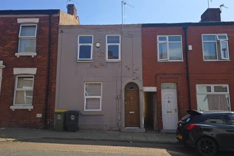 Property for auction in Lancashire