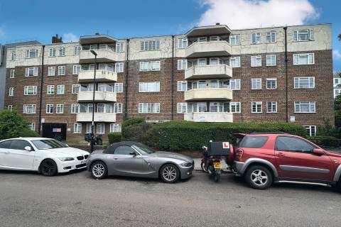 Property for auction in Surrey