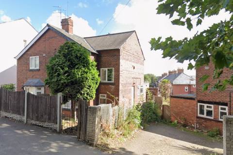 Property for auction in South Yorkshire