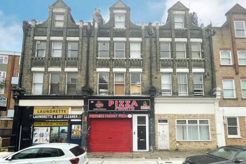 Property for auction in London